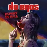 No Bros - Export Of Hell album cover