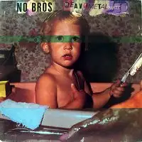 No Bros - Heavy Metal Party (Reissue) album cover