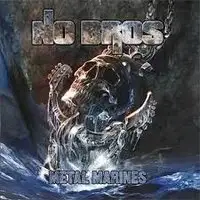 No Bros - Metal Marines album cover