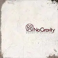 No Gravity - Worlds In Collision album cover