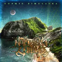 No Living Witness - Cosmic Simulacra album cover