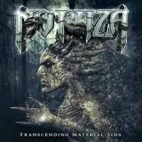 No Raza - Transcending Material Sins album cover