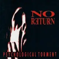 No Return - Psychological Torment (Reissue) album cover