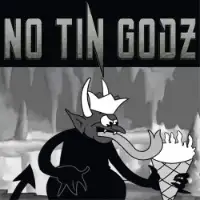 No Tin Godz - EP album cover