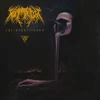 Noctambulist - The Barren Form album cover