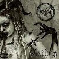 Noctem - Exilium album cover