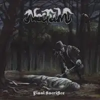 Noctum - Final Sacrifice album cover