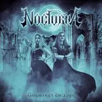 Nocturna - Daughters of the Night album cover