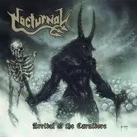 Nocturnal - Arrival Of The Carnivore (Reissue) album cover