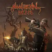 Nocturnal Breed - Fields Of Rot album cover
