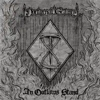 Nocturnal Graves - An Outlaw's Stand album cover