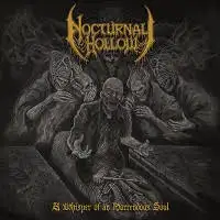 Nocturnal Hollow - A Whisper of a Horrendous Soul album cover