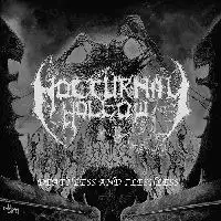 Nocturnal Hollow - Deathless and Fleshless album cover