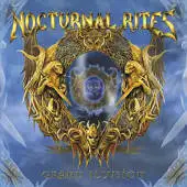 Nocturnal Rites - Grand Illusion album cover