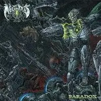 Nocturnus AD - Paradox album cover
