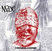 Node - Cowards Empire album cover