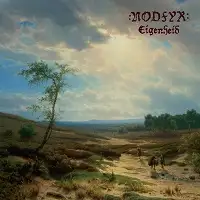 Nodfyr - Eigenheid album cover