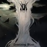 Noia - Desolating Blaze album cover