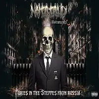 Noïtatalid - Furies in the Steppes from Russia album cover