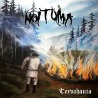 Noituma - Tervahauta album cover