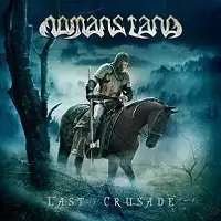 Nomans Land - Last Crusade album cover