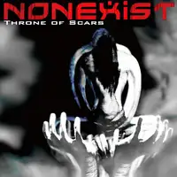 Nonexist - Throne of Scars album cover