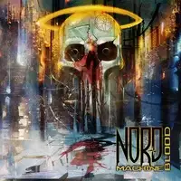 Nord - Machine Blood album cover