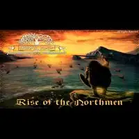 Nordic Raid - Rise of the Northmen album cover