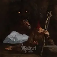 Nordjevel - Fenriir album cover