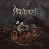 Nordjevel - Gnavhòl album cover