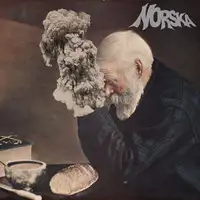 Norska - Self-Titled album cover