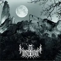 Northmoon - Shadowlord - My Soft Vision in Blood album cover