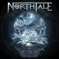 NorthTale - Welcome to Paradise album cover