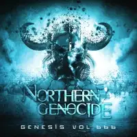 Northern Genocide - Genesis Vol. 666 album cover