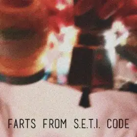 Northern Lines - Farts From S.E.T.I. Code album cover