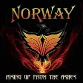 Norway - Rising Up From The Ashes album cover