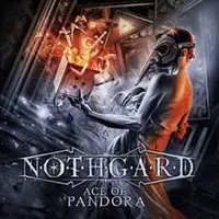 Nothgard - Age Of Pandora album cover