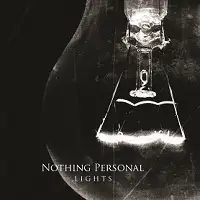 Nothing Personal - Lights album cover