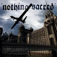 Nothing Sacred - Leviathan album cover