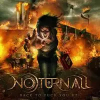 Noturnall - Back To F*** You Up album cover