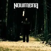 Noumena - Death Walks With Me album cover