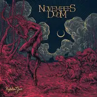 Novembers Doom - Nephilim Grove album cover