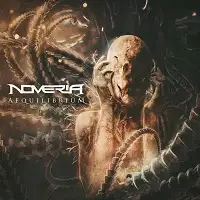 Noveria - Aequilibrium album cover