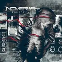 Noveria - Forsaken album cover