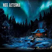 Nox Aeterna - Aurora Borealis album cover