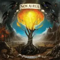 Nox Aurea - Ascending In Triumph album cover