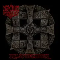 Noxium Ferus - Blasphemicon album cover