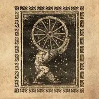 Nubivagant - The Wheel And The Universe album cover