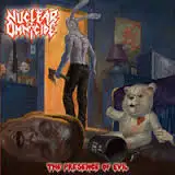 Nuclear Omnicide - The Presense Of Evil album cover