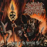 Nuclear Revenge - Dawn of the Primitive Age album cover